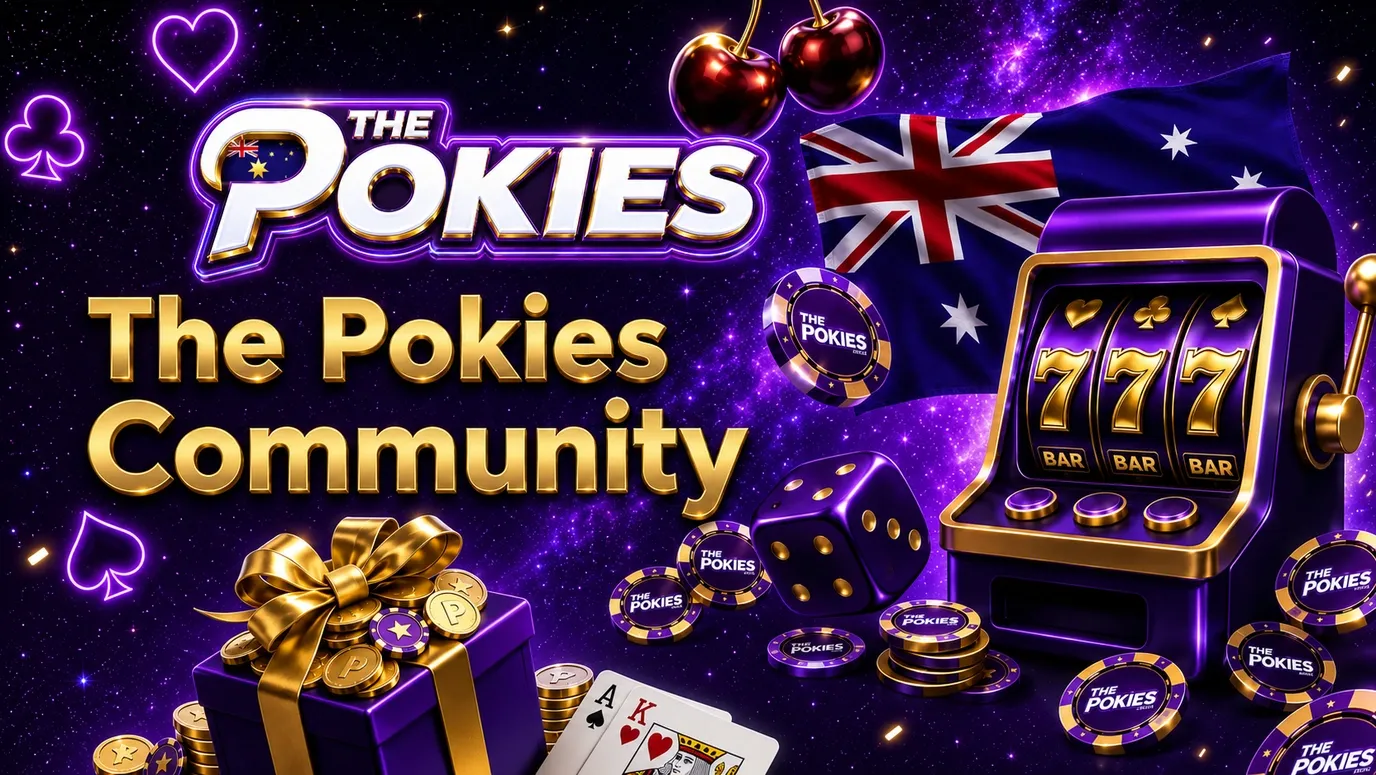 Join The Pokies Community in Australia