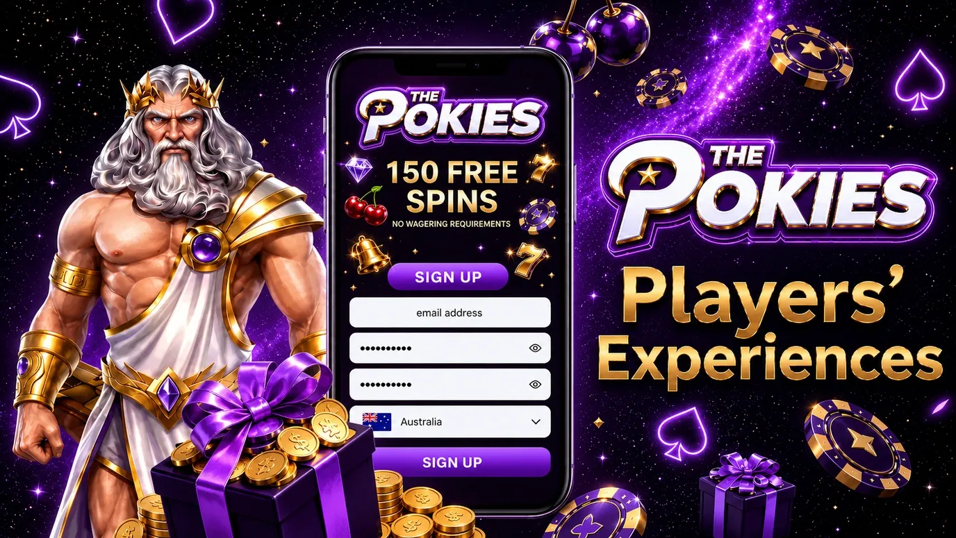 Celebrating Player Stories from The Pokies